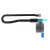 Fingerprint Sensor Flex Cable For Huawei Mate 10 Pro Grey By - Maxbhi Com