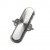 Volume Side Button Outer For Asus Zenfone 2 Laser Ze550kl Silver By - Maxbhi Com