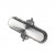 Volume Side Button Outer For Asus Zenfone 2 Laser Ze550kl Silver By - Maxbhi Com