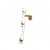 Volume Button Flex Cable For Gionee X1s By - Maxbhi Com