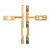 Volume Button Flex Cable For Oppo A15 By - Maxbhi Com