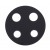 Camera Lens For Nokia 6 2 Black By - Maxbhi Com