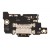 Charging Connector Flex Pcb Board For Xiaomi Mi 11x By - Maxbhi Com