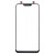 Replacement Front Glass For Asus Zenfone 5z Zs620kl Black By - Maxbhi Com