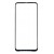 Replacement Front Glass For Motorola One Fusion Plus Black By - Maxbhi Com
