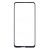 Replacement Front Glass For Motorola One Fusion Plus Black By - Maxbhi Com