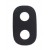 Camera Lens For Micromax Selfie 3 E460 Black By - Maxbhi Com