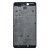 Lcd Frame Middle Chassis For Xiaomi Redmi Note 4 2gb Ram Black By - Maxbhi Com