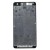 Lcd Frame Middle Chassis For Xiaomi Redmi Note 4white By - Maxbhi Com