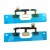 Fingerprint Sensor Flex Cable For Gionee S10 Lite White By - Maxbhi Com
