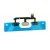 Fingerprint Sensor Flex Cable For Gionee S10 Lite White By - Maxbhi Com