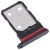 Sim Card Holder Tray For Oneplus Nord 2 5g Black - Maxbhi Com