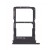 Sim Card Holder Tray For Honor 50 Se Black - Maxbhi Com