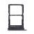 Sim Card Holder Tray For Honor 50 Se Silver - Maxbhi Com