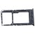 Sim Card Holder Tray For Xiaomi Redmi Note 10t 5g Black - Maxbhi Com