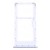 Sim Card Holder Tray For Xiaomi Redmi Note 10t 5g White - Maxbhi Com