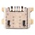 Charging Connector For Vivo Y7s By - Maxbhi Com