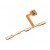 Power Button Flex Cable For Vivo Y7s By - Maxbhi Com