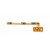 Power Button Flex Cable For Tecno Camon C7 By - Maxbhi Com