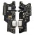 Charging Connector Flex Pcb Board For Realme Narzo 30 By - Maxbhi Com
