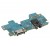Charging Connector Flex Pcb Board For Samsung Galaxy M32 By - Maxbhi Com