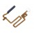 Fingerprint Sensor Flex Cable For Realme Narzo 30 Black By - Maxbhi Com
