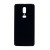 Back Panel Cover For Oneplus 6 Black - Maxbhi Com