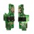 Charging Connector Flex Pcb Board For Tecno Spark 5 Air By - Maxbhi Com