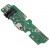Charging Connector Flex Pcb Board For Tecno Spark 7t By - Maxbhi Com