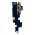 Charging Connector Flex Cable For Nokia 6 1 Plus By - Maxbhi Com