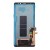 Lcd With Touch Screen For Samsung Galaxy Note 9 White By - Maxbhi Com