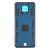 Back Panel Cover For Xiaomi Redmi Note 9 Pro Max Blue - Maxbhi Com