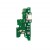 Charging Connector Flex Pcb Board For Huawei Honor 6x By - Maxbhi Com