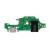 Charging Connector Flex Pcb Board For Infinix Hot 8 By - Maxbhi Com