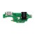 Charging Connector Flex Pcb Board For Infinix Hot 8 By - Maxbhi Com