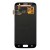 Lcd With Touch Screen For Samsung Galaxy S7 Black By - Maxbhi Com