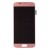 Lcd With Touch Screen For Samsung Galaxy S7 Pink Gold By - Maxbhi Com