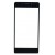 Touch Screen Digitizer For 10 Or Tenor E Black By - Maxbhi Com