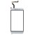 Touch Screen Digitizer For Coolpad Cool1 Dual Silver By - Maxbhi Com