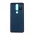 Back Panel Cover For Nokia 6 1 Plus Black - Maxbhi Com