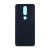 Back Panel Cover For Nokia 6 1 Plus Blue - Maxbhi Com