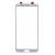 Replacement Front Glass For Huawei Honor View 10 White By - Maxbhi Com