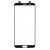 Replacement Front Glass For Huawei Honor View 10 White By - Maxbhi Com