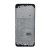 Lcd Frame Middle Chassis For Realme 5s Black By - Maxbhi Com