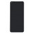 Lcd With Touch Screen For Infinix Hot 10 Black By - Maxbhi Com