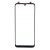 Replacement Front Glass For Gionee Max White By - Maxbhi Com