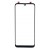 Replacement Front Glass For Gionee Max White By - Maxbhi Com