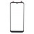 Replacement Front Glass For Gionee Max White By - Maxbhi Com