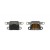 Charging Connector For Apple Iphone 5 By - Maxbhi Com
