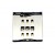 Sim Connector For Apple Iphone 5 - Maxbhi Com